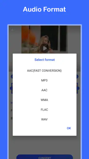 Convertitore Video in MP3 screenshot 2