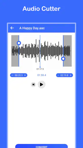 Convertitore Video in MP3 screenshot 4