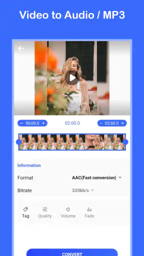 Convertitore Video in MP3 screenshot 6