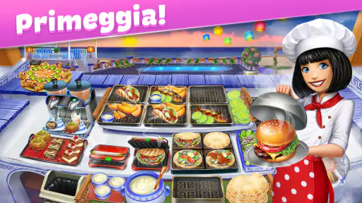 Cooking Fever: Gioco di Cucina screenshot 11