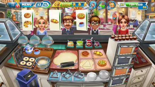 Cooking Fever: Gioco di Cucina screenshot 7