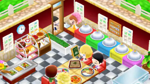 Cooking Mama: Let's cook! screenshot 11