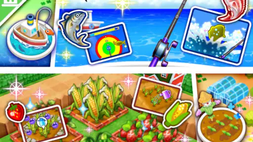 Cooking Mama: Let's cook! screenshot 12