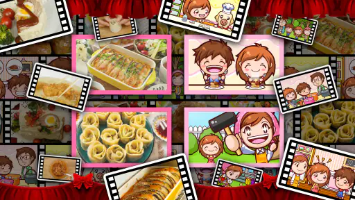 Cooking Mama: Let's cook! screenshot 7