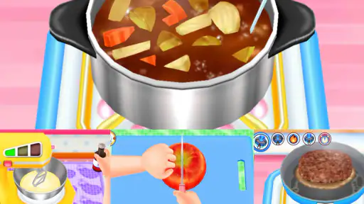 Cooking Mama: Let's cook! screenshot 9