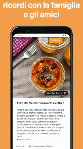 Cookpad: ricette di cucina screenshot 5