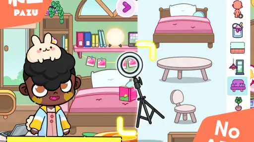 Crea Avatar Per Bambini screenshot 8