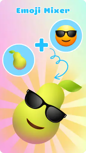 Crea e unisci emoji screenshot 2
