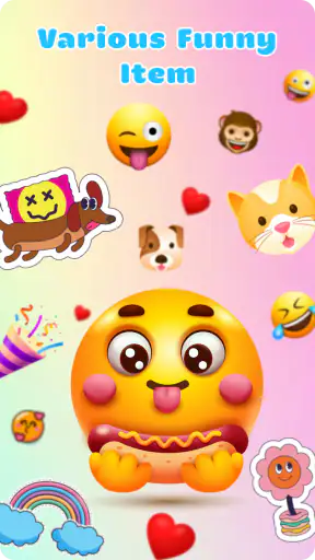 Crea e unisci emoji screenshot 4