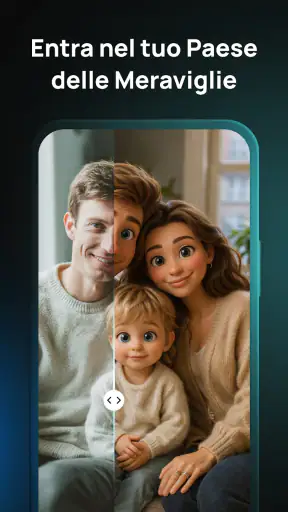 Creatore Foto AI Cartoon screenshot 11