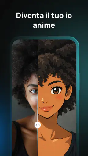 Creatore Foto AI Cartoon screenshot 12