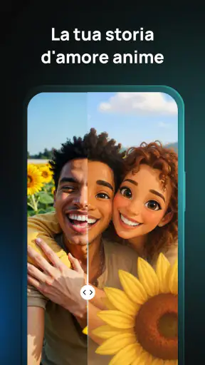 Creatore Foto AI Cartoon screenshot 7
