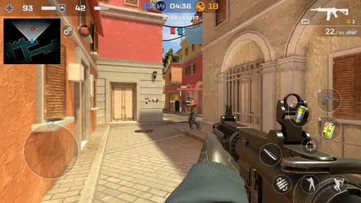 Critical Strike CS: Online FPS screenshot 6