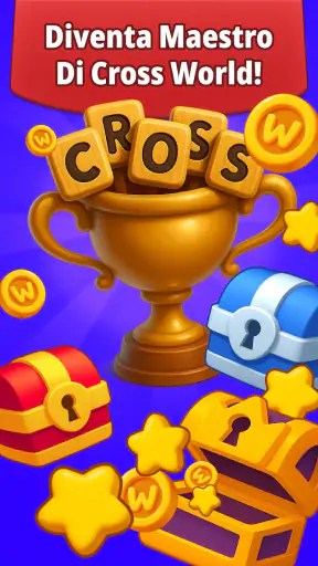 Cross World: Cruciverba screenshot 8