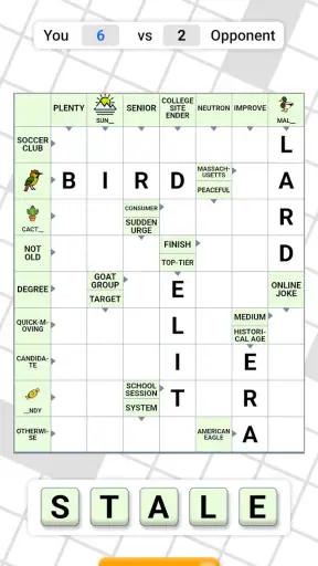 Crossword Go! screenshot 5