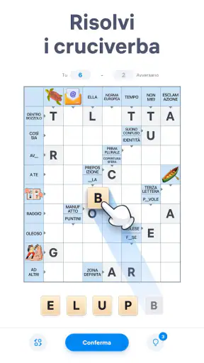 Crossword Master - Cruciverba screenshot 11