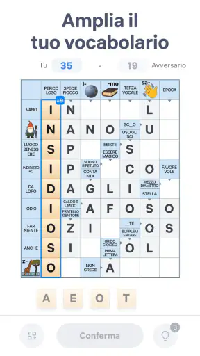 Crossword Master - Cruciverba screenshot 2