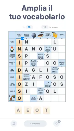 Crossword Master - Cruciverba screenshot 7