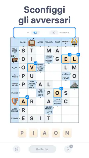 Crossword Master - Cruciverba screenshot 8