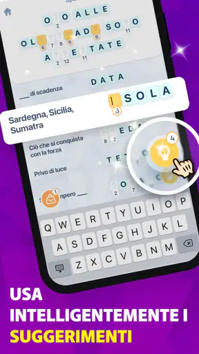 Crostic: Cruciverba e Parole screenshot 4