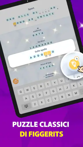 Crostic: Cruciverba e Parole screenshot 9