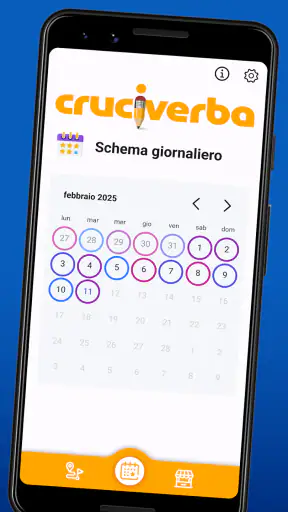 Cruciverba e parole crociate screenshot 7