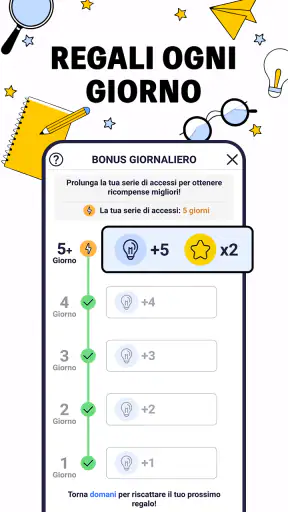 Cruciverba Pro - Autodefiniti screenshot 10
