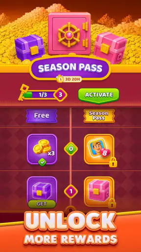 Cube Tap Sort screenshot 5
