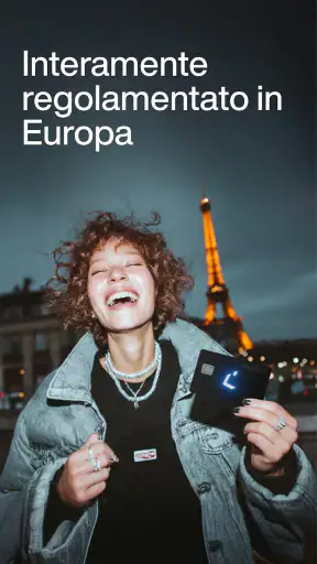 Deblock - App bancaria screenshot 7