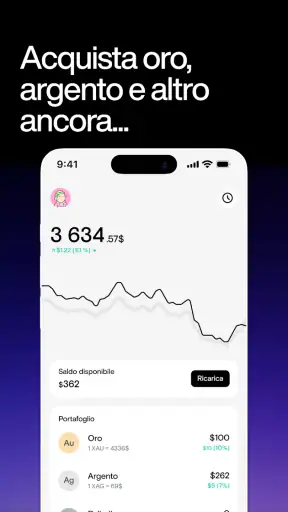 Deblock - App bancaria screenshot 8