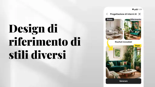 DecAI® - AI Design della Casa screenshot 11