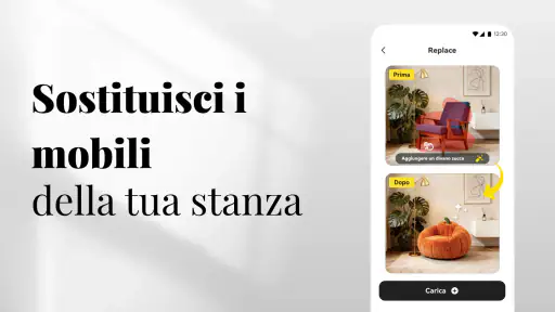 DecAI® - AI Design della Casa screenshot 12