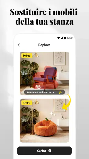 DecAI® - AI Design della Casa screenshot 4