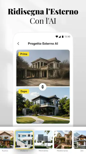 DecAI® - AI Design della Casa screenshot 8