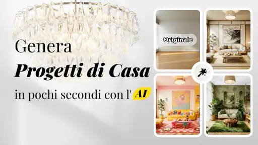 DecAI® - AI Design della Casa screenshot 9