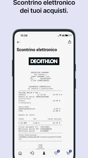 Decathlon Sport e Moda Online screenshot 5