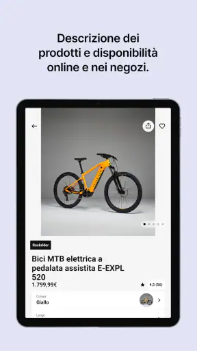 Decathlon Sport e Moda Online screenshot 9