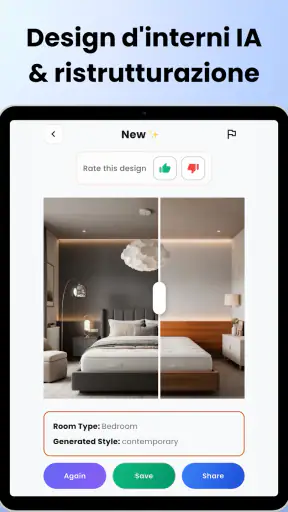Decor AI: AI Interior Design screenshot 10