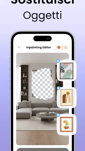 Decor AI: AI Interior Design screenshot 6