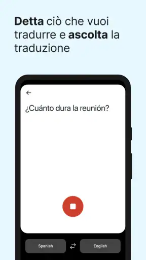 DeepL Traduttore screenshot 6
