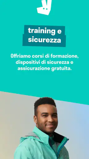 Deliveroo Rider screenshot 5