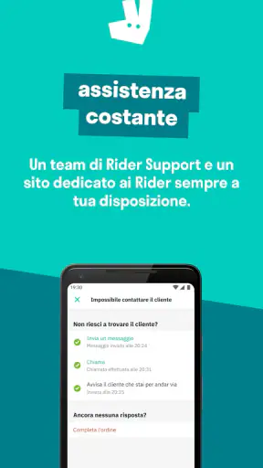 Deliveroo Rider screenshot 6