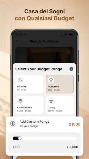 Design d'Interni IA: Home Plan screenshot 4