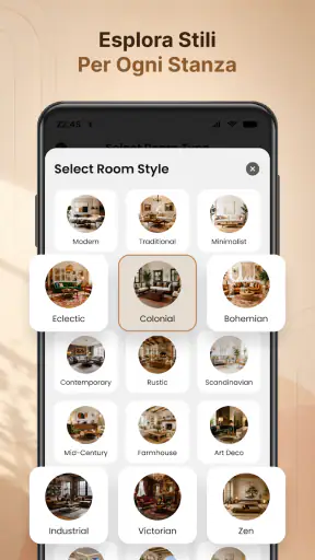 Design d'Interni IA: Home Plan screenshot 5