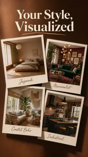 Designest: AI Home Design screenshot 2