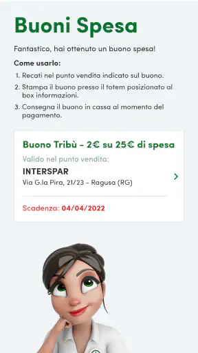 Despar Sicilia screenshot 2