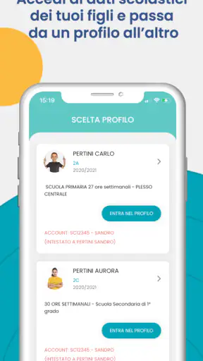 didUP - Famiglia screenshot 3