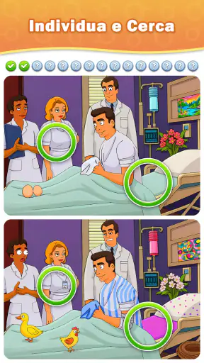 Differenze - Trova e Individua screenshot 2
