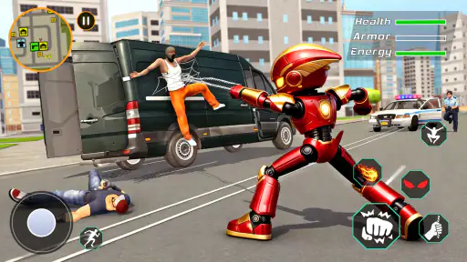 Dino Monster: City Rush screenshot 10