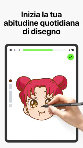 Disegno e Pittura・ArtWorkout screenshot 11